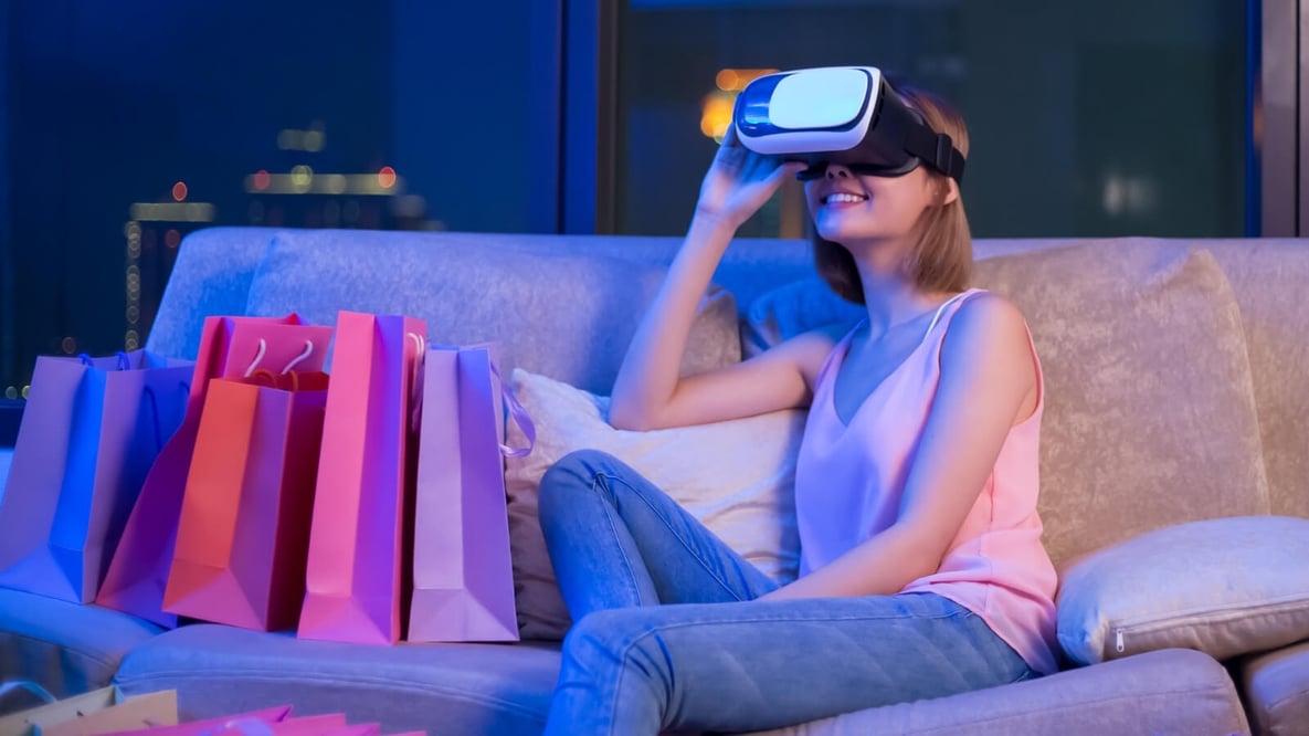 How AR & VR Redefined the Online and Instore Experience